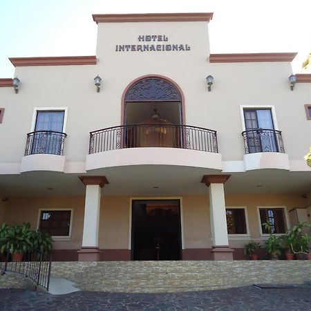 Hotel Internacional Managua Kültér fotó