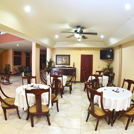 Hotel Internacional Managua Kültér fotó