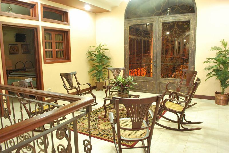 Hotel Internacional Managua Kültér fotó