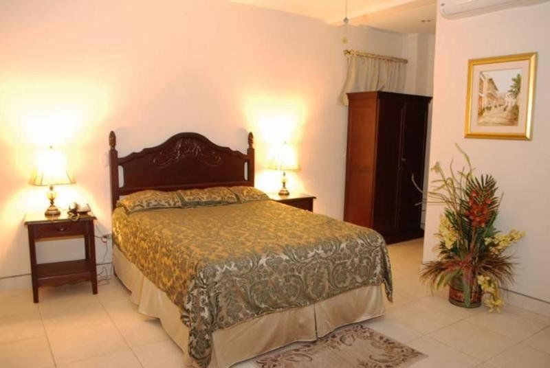 Hotel Internacional Managua Kültér fotó