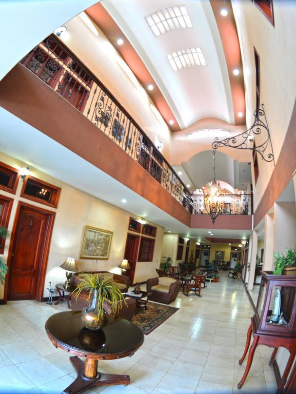 Hotel Internacional Managua Kültér fotó