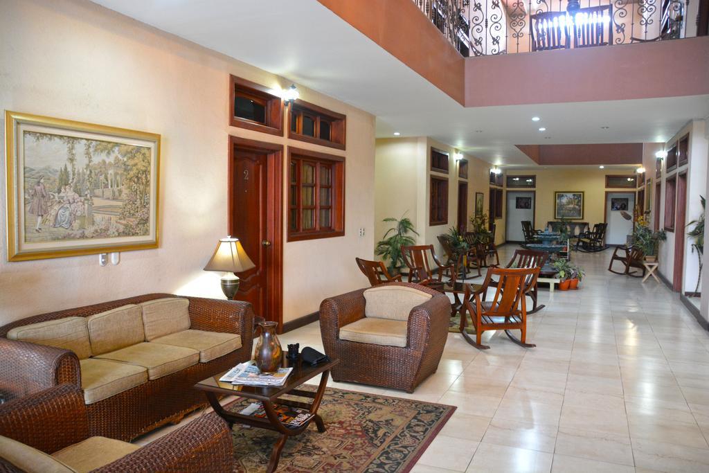 Hotel Internacional Managua Kültér fotó