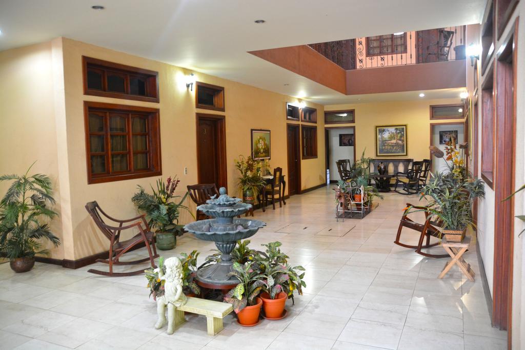 Hotel Internacional Managua Kültér fotó