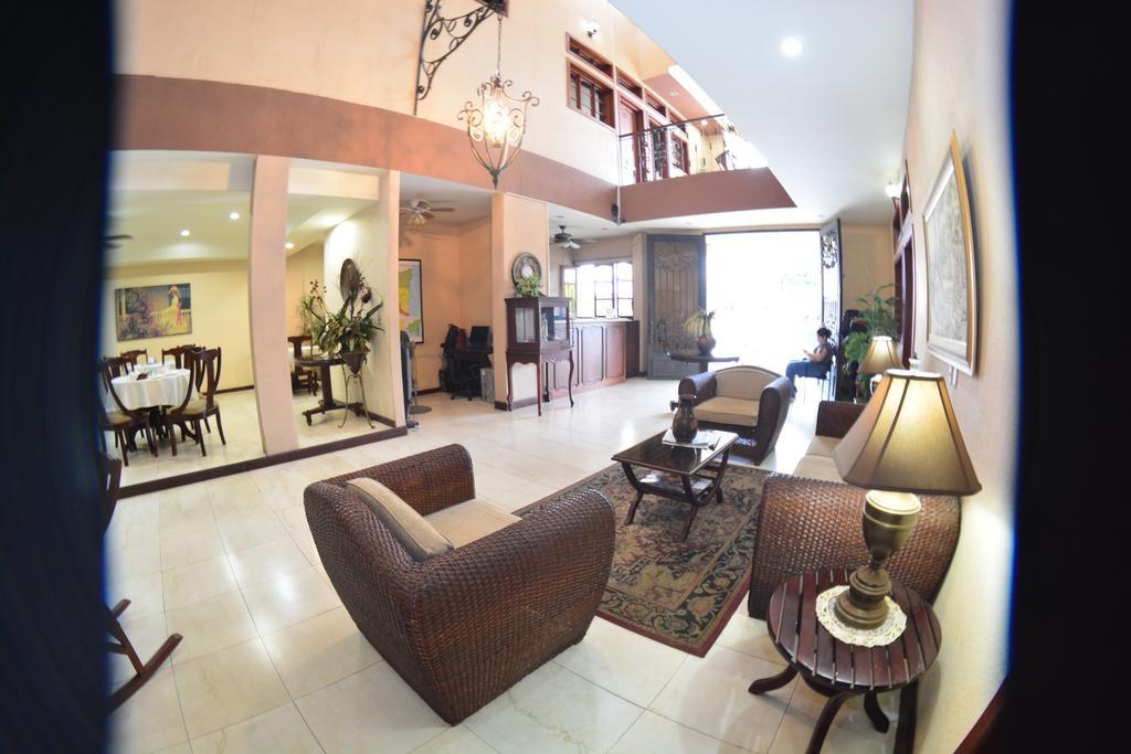 Hotel Internacional Managua Kültér fotó