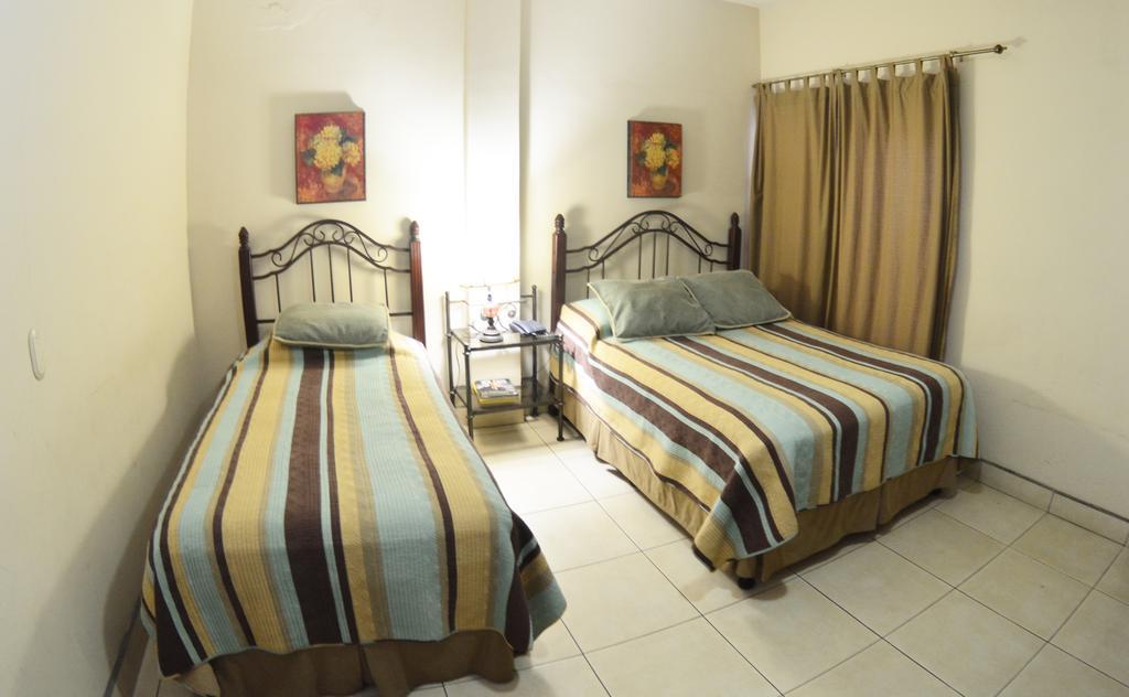 Hotel Internacional Managua Kültér fotó
