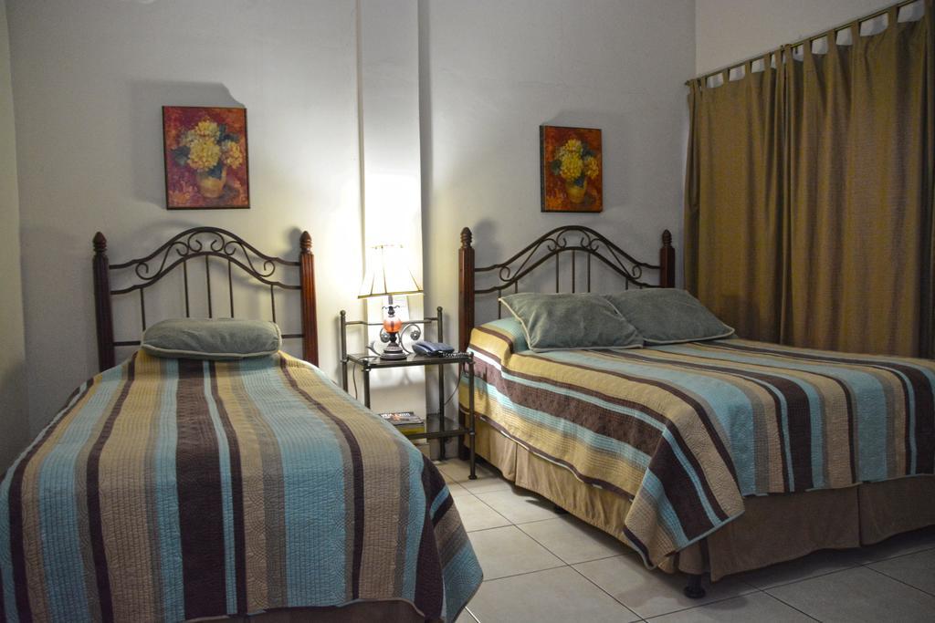 Hotel Internacional Managua Kültér fotó