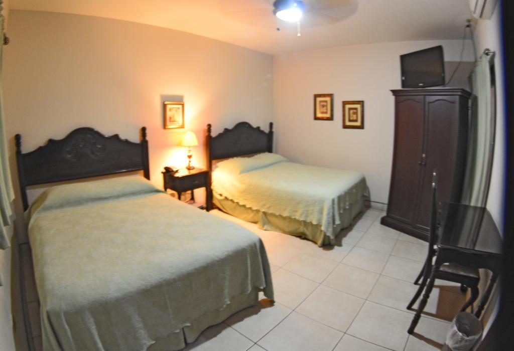 Hotel Internacional Managua Kültér fotó