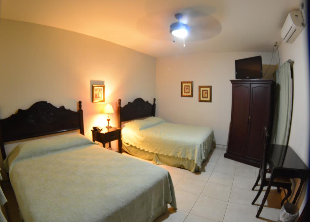 Hotel Internacional Managua Kültér fotó