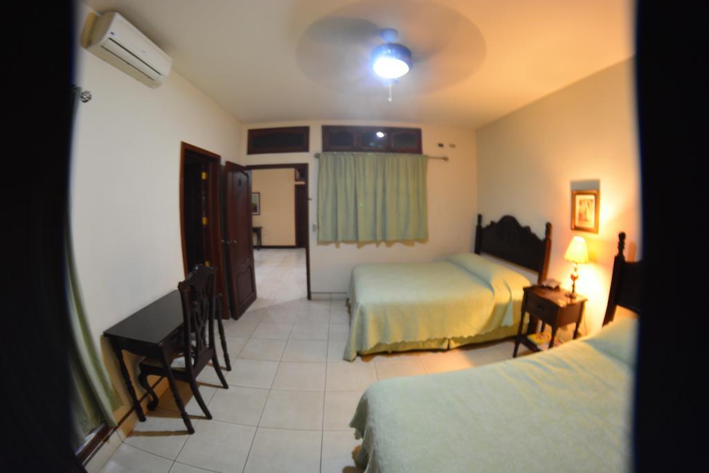 Hotel Internacional Managua Kültér fotó