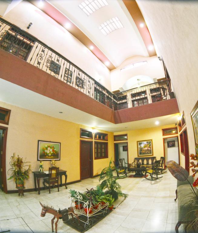 Hotel Internacional Managua Kültér fotó